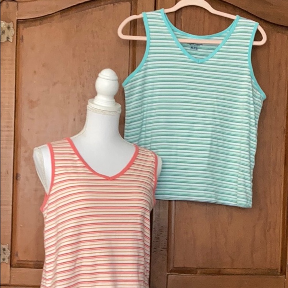 Tank Top Bundle size XL